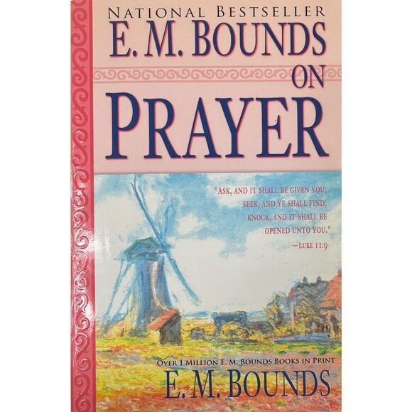 E.M. Bounds on Prayer by E.M. Bounds (Paperback) - Picture 1 of 7
